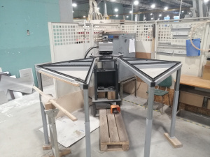 деревообрабатывающее оборудование для производства окон, дверей