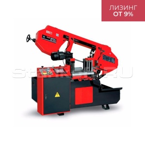 Автоматический ленточнопильный станок KMT 300 ODG - PLC