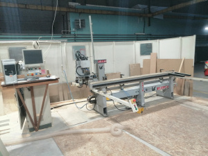 деревообрабатывающее оборудование для производства окон, дверей