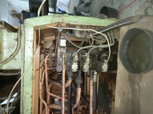 Термопластавтомат Д 31-36