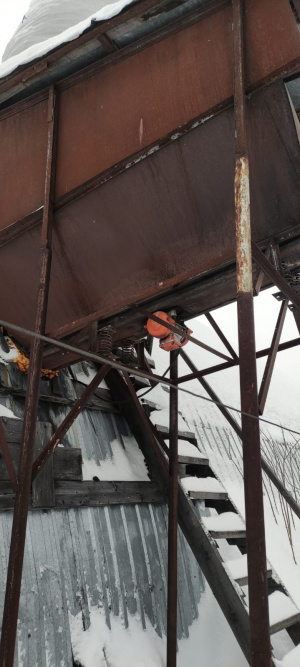 Производство по изготовлению и фасовке древесного угля