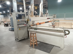 деревообрабатывающее оборудование для производства окон, дверей