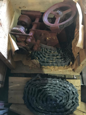 таль ручную взрывозащищенную 3,2тн