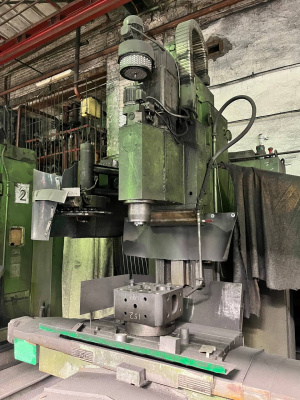Оборудование для металлообработки