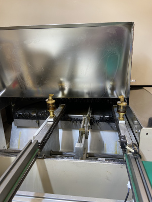 Конвекционная печь оплавления SMT 460/1.6C N2