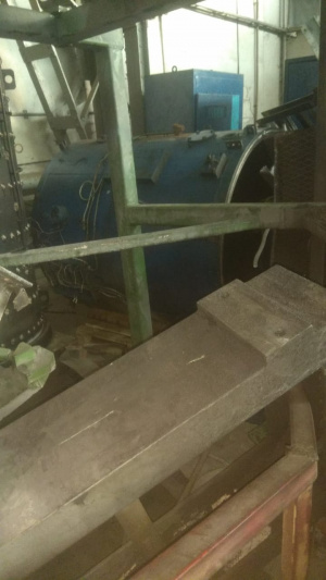 Оборудование для металлообработки