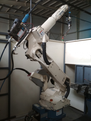 Сварочный робот AII-V6L