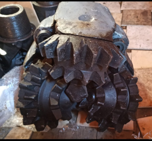 Долото алмазное буровое PDC 76 93 108 112 146 151 161 190 215мм и др