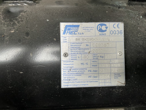 Чиллер на базе Bitzer CSH8563-125-40P