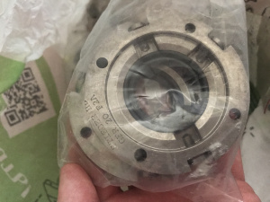 Обгонные муфты stieber gfr 20