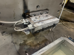 Экструдер для мягких пластиков SJ 125S