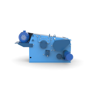 Барабанная рубительная машина Р-500