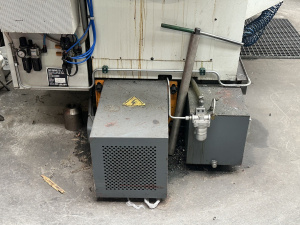 Трубонарезный токарный станок TAKANG - TNC 890A