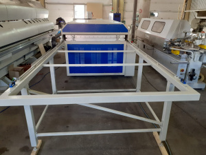 Пресс мембранно-вакуумный "мастер пмв-у"