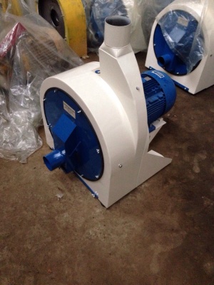 Дробилка роторная пневматическая