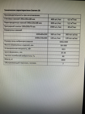 Вибропресс