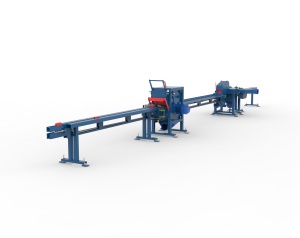 Горбыльная линия «ГЛ-400»