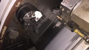 токарный с ЧПУ Leadwell T5