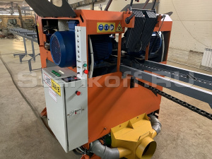 Фрезерно-пильный станок Discovery ФП-300