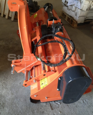 Универсальный мульчер с гидравлическим смещением EFCGZM 220