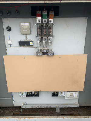 Комплектная трансформаторная подстанция КТП-КК-630-10/0,4 с трансформатором ТМГ 21-630/10-У1,10/0,4кВ (Д/Ун-11)