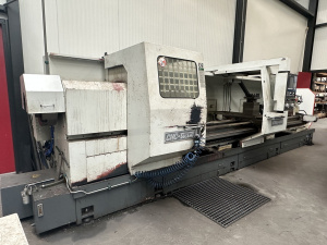 Трубонарезный токарный станок TAKANG - TNC 890A