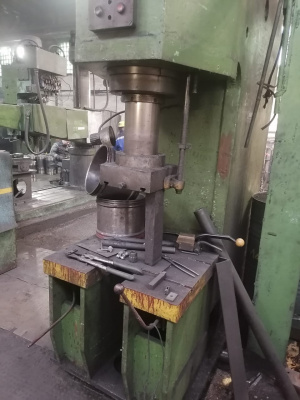 Оборудование для металлообработки