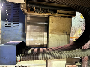 фрезерный станок с ЧПУ MTE - BF 4200