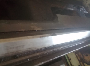 Станок токарно-винторезный Samat-440 1995 г.в. (малый срок эксплуатации, с хранения)