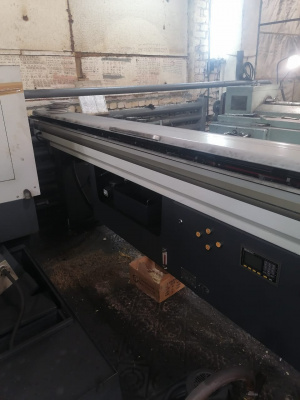 автомат продольного точения NEXTURN SA - 12B