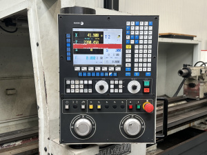 Трубонарезный токарный станок TAKANG - TNC 890A