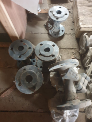 Фильтры сетчатые «Danfoss»