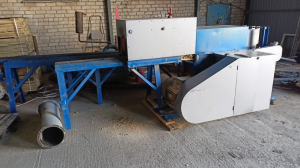 Станок для распиловки бревен СПР-320Км