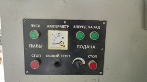 Многопильный станок ДК-80