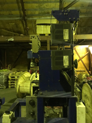 Шнуровязальные машины