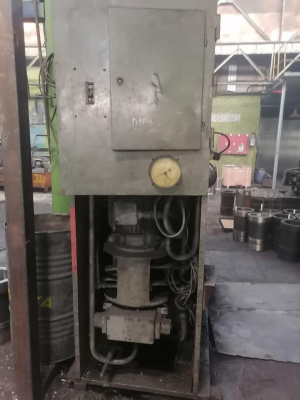 Оборудование для металлообработки