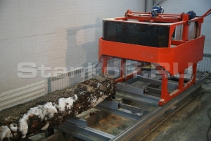 Однодисковая пилорама углового пиления Discovery SDCS-800