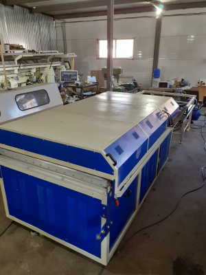 Пресс мембранно-вакуумный "мастер пмв-у"