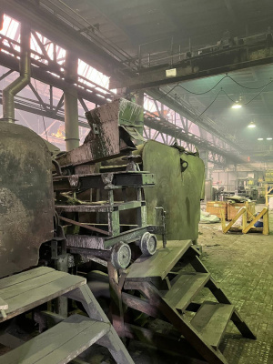 Оборудование для металлообработки