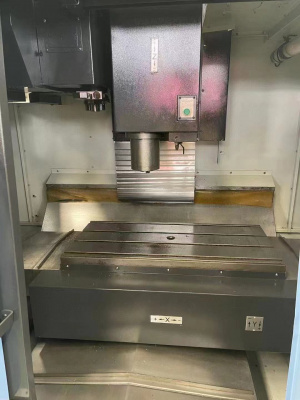 Станок вертикально-фрезерный счпу doosan DNM 415II