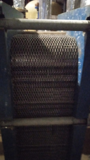 Теплообменник Пластинчатый (теплотекс