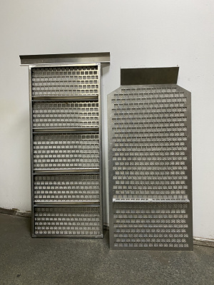 Сетки Guidetti Sincro, вибростол, сепаратор