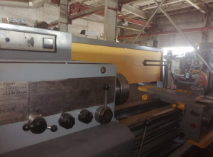 Станок токарно-винторезный ТС-75 № 42