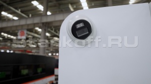 Высокомощный оптоволоконный лазерный станок XTC-2060G/12000 Raycus