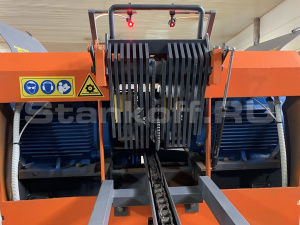 Фрезерно-пильный станок Discovery ФП-300