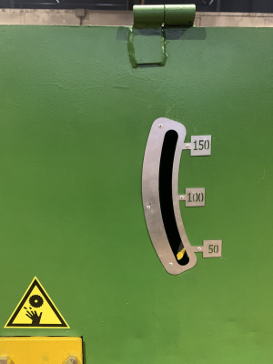 ЦМА / Многопильный станок GRACH МД-1.55.150.450