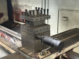 Трубонарезный токарный станок TAKANG - TNC 890A