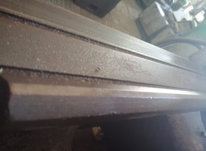 Станок токарно-винторезный Samat-440 1995 г.в. (малый срок эксплуатации, с хранения)