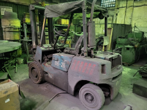 Оборудование для металлообработки