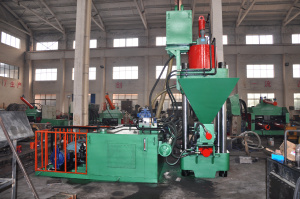 Брикетировочные прессы Y83